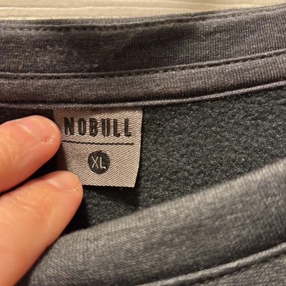 NOBULL sweatshirt - Picture 2 of 4